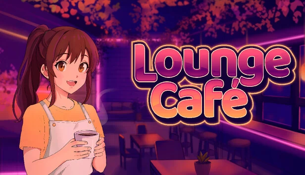休息室咖啡馆（Lounge Café） 游戏封面