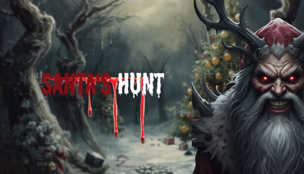 圣诞老人的狩猎（Santa's Hunt） 游戏封面