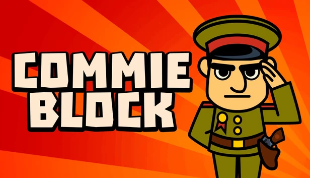 Commie Block 游戏封面