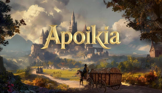 阿波伊基亚（Apoikia） 游戏封面