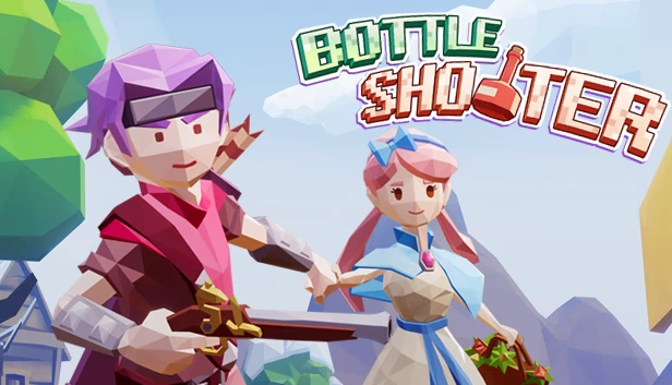 瓶射手（Bottle_Shooter） 游戏封面