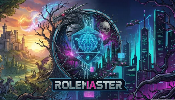 RolemIAster 游戏封面