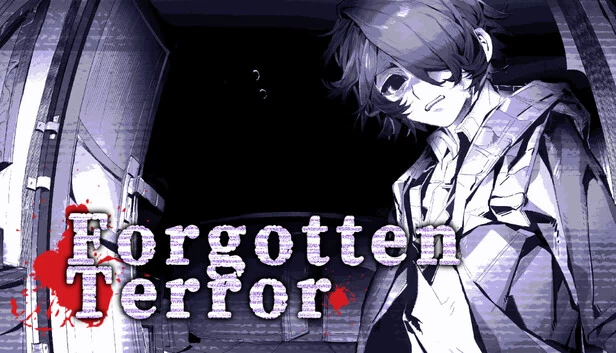 被遗忘的恐怖（Forgotten Terror） 游戏封面