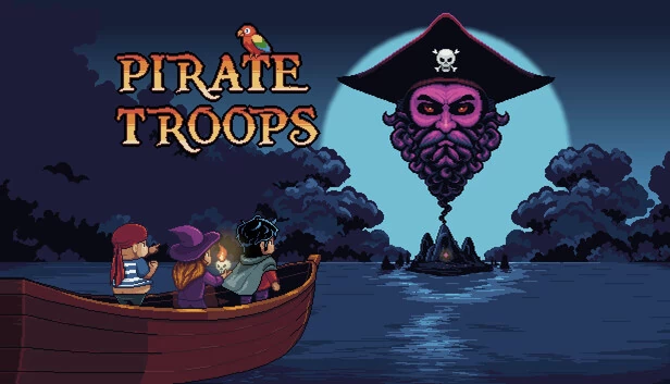 海盗部队（Pirate Troops） 游戏封面