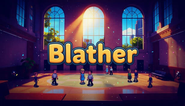 Blather 游戏封面