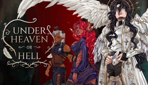 Under Heaven Or Hell 游戏封面