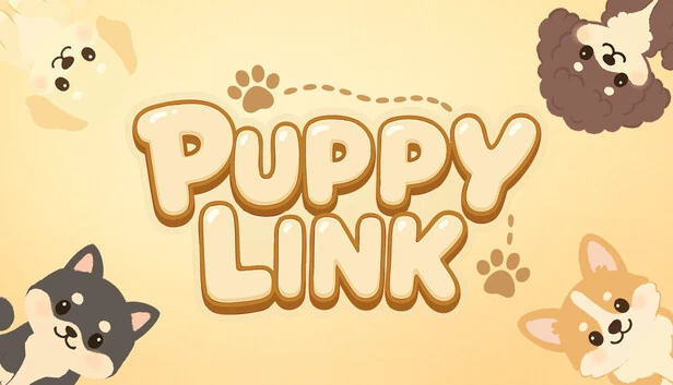小狗连线 - 瓷砖消除（Puppy Link - Tile Connect） 游戏封面