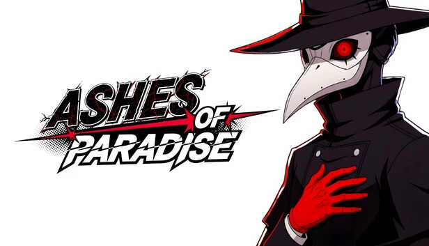 天堂之烬（Ashes of Paradise） 游戏封面