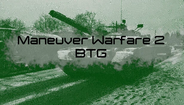 机动战争2：BTG（Maneuver Warfare 2: BTG） 游戏封面