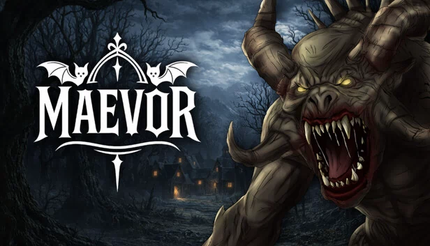 MAEVOR 游戏封面