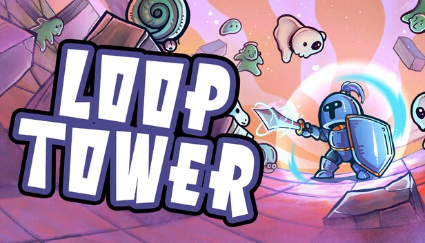 循环塔（Loop Tower） 游戏封面