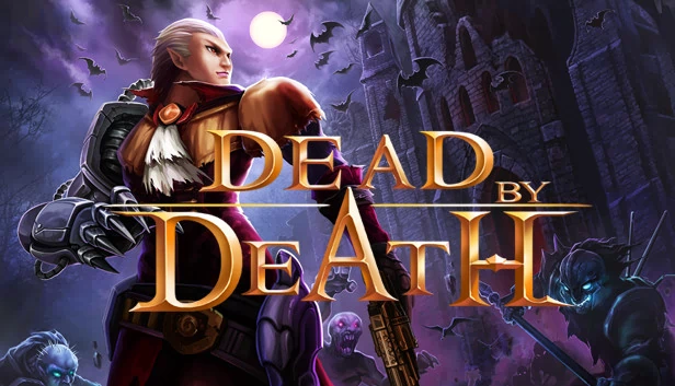 Dead by Death 游戏封面
