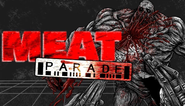 肉欲游行（MEAT PARADE） 游戏封面