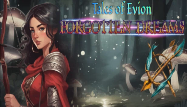 伊维恩传说：遗忘之梦（Tales of Evion: Forgotten Dreams） 游戏封面
