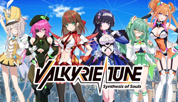 瓦尔基里曲调：灵魂合成（Valkyrie Tune: Synthesis of Souls） 游戏封面