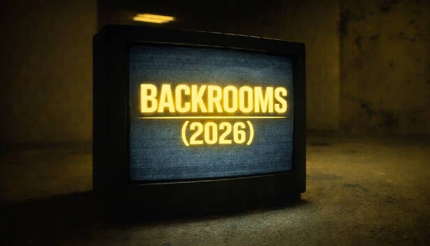 后室 (2026)（Backrooms (2026)） 游戏封面
