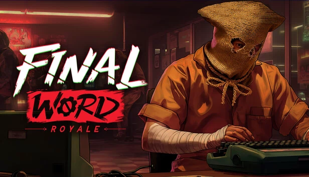 最终词之大逃杀（Final Word Royale） 游戏封面