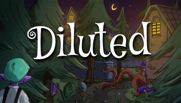 稀释（Diluted） 游戏封面