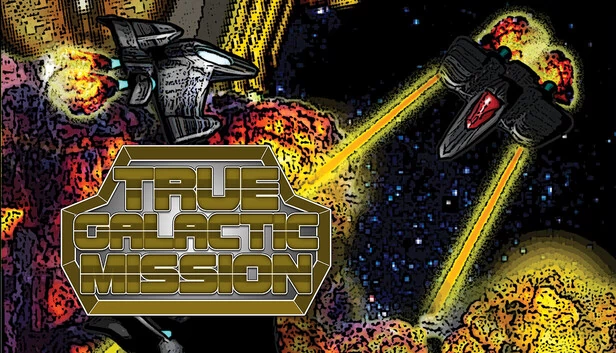 真实银河任务（True Galactic Mission） 游戏封面