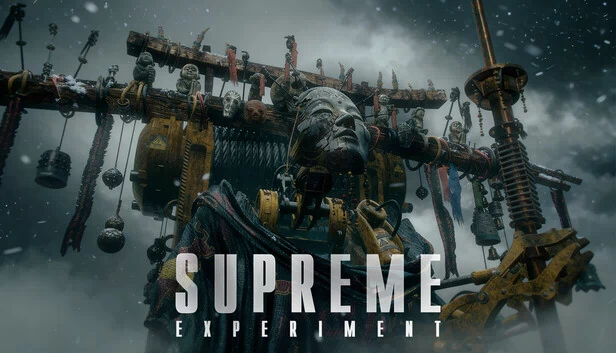 至尊实验(Supreme Experiment) 游戏封面