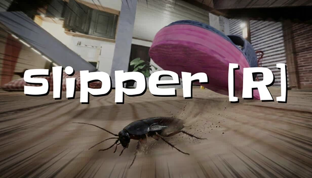 Slipper [R] 游戏封面