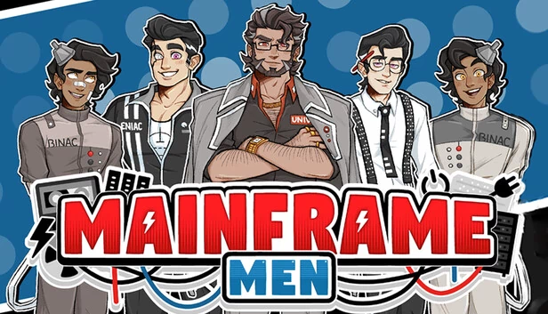 Mainframe Men 游戏封面