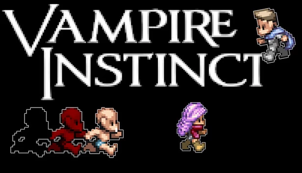 吸血鬼本能（Vampire Instinct） 游戏封面