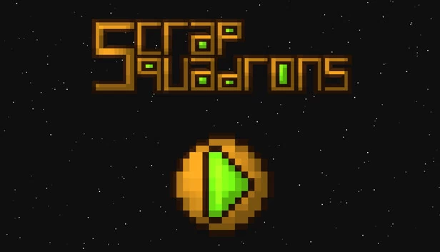 废土中队（Scrap Squadrons） 游戏封面