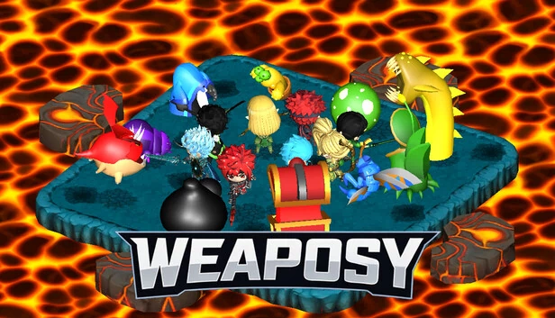 Weaposy 游戏封面