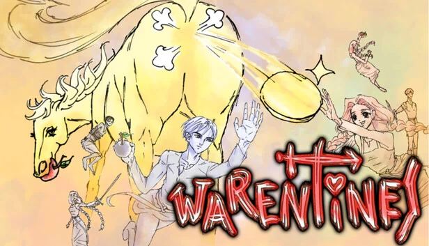 Warentines 游戏封面