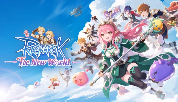 仙境传说：新世界（Ragnarok: The New World） 游戏封面
