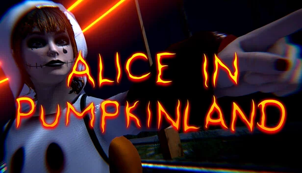 爱丽丝在南瓜之地(Alice In Pumpkinland) 游戏封面