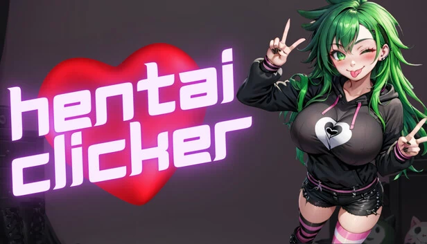 Hentai Clicker: Yumi is streaming 游戏封面
