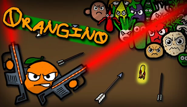 奥兰吉诺（Orangino） 游戏封面