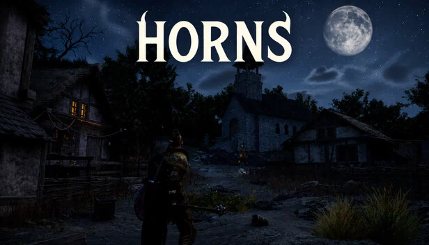 角（Horns） 游戏封面