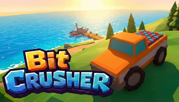 位元粉碎机（Bit Crusher） 游戏封面