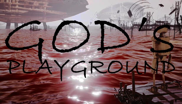 上帝游乐场（God's Playground） 游戏封面
