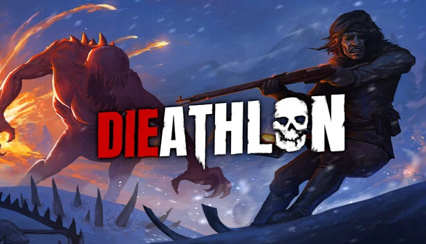 死亡铁人三项（DIEATHLON） 游戏封面