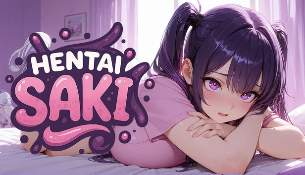 Hentai Saki 游戏封面