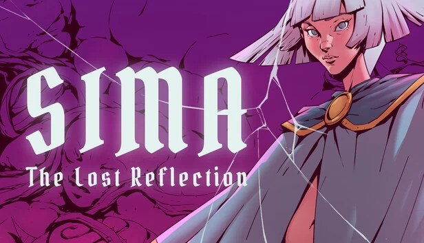 Sima：失落的倒影（Sima: The Lost Reflection） 游戏封面