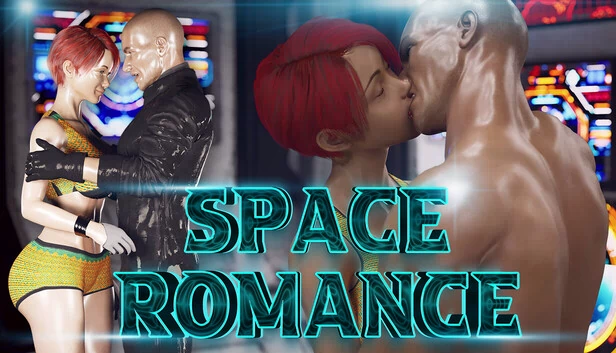 太空浪漫 🌌（Space Romance 🌌） 游戏封面