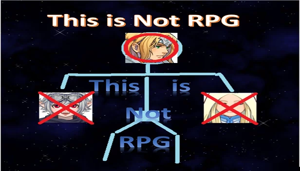 这不是RPG（This is not RPG） 游戏封面