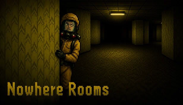 无处之室（Nowhere Rooms） 游戏封面