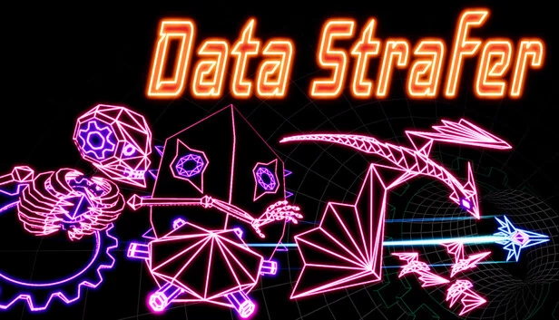 数据规避者（Data Strafer） 游戏封面