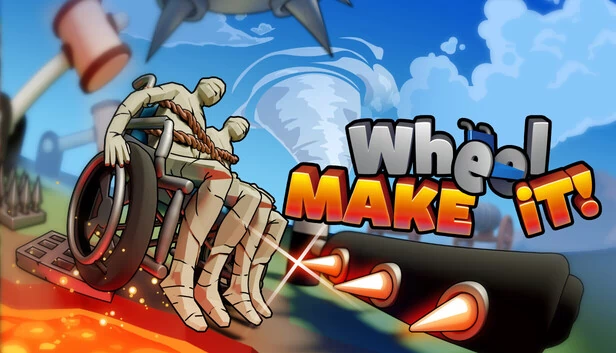 轮盘制造机（Wheel Make It） 游戏封面