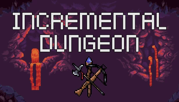 增量地牢（Incremental Dungeon） 游戏封面