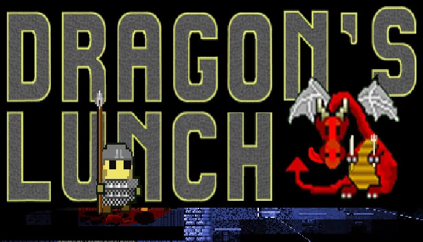 龙之午餐（Dragon's Lunch） 游戏封面