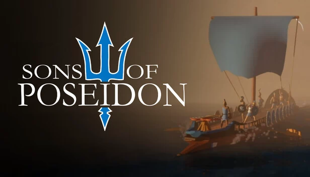 波塞冬之子（SONS OF POSEIDON） 游戏封面
