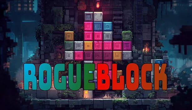 Rogueblock 游戏封面