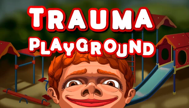 创伤游乐场（Trauma playground） 游戏封面